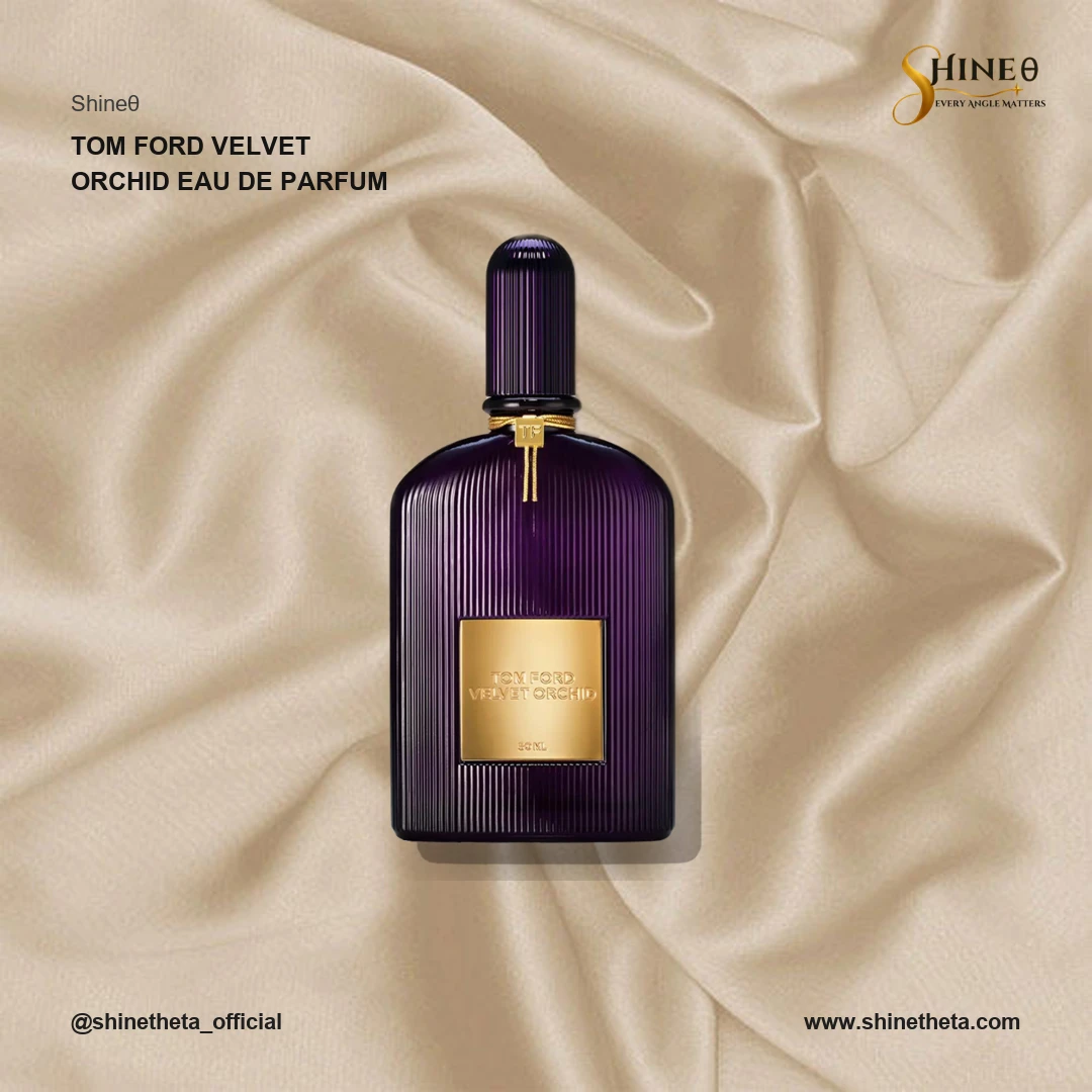 Tom Ford Velvet Orchid Eau De Parfum slide 4